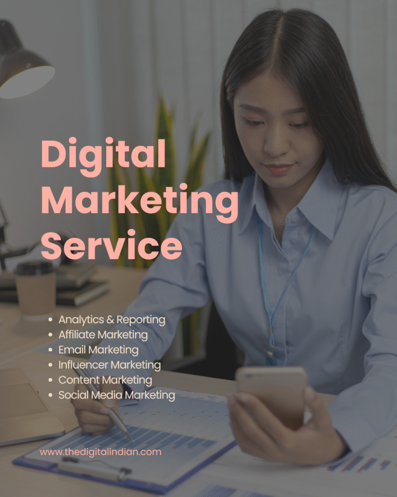 Digital Marketing Service